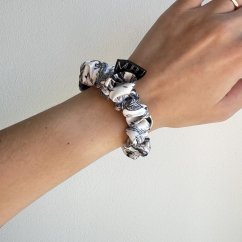 MURU černobílá Victoria limitka