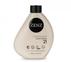Zenz Cactus NO.21- silně hydratační kondicionér bez parfemace - 250ml