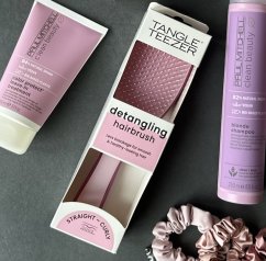 Tangle Teezer WET Detangler kartáč na mokré česání - Rapsberry