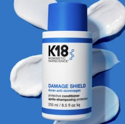 K18 Damage shield kondicionér pro poškozené vlasy
