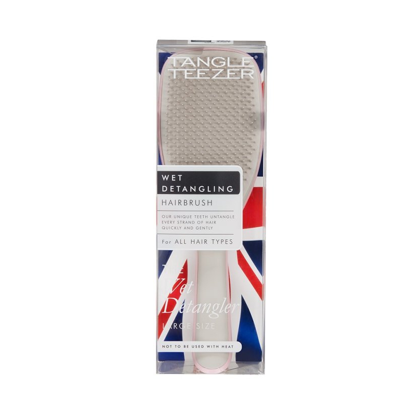 Tangle Teezer Wet Detangler Large Wet Detangler Pebble Kiss