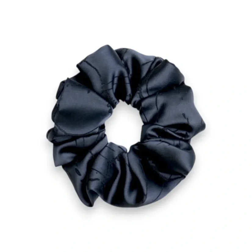 MURU limitka gumička - Blue Night úzká/velká - Velikost gumičky: Úzká