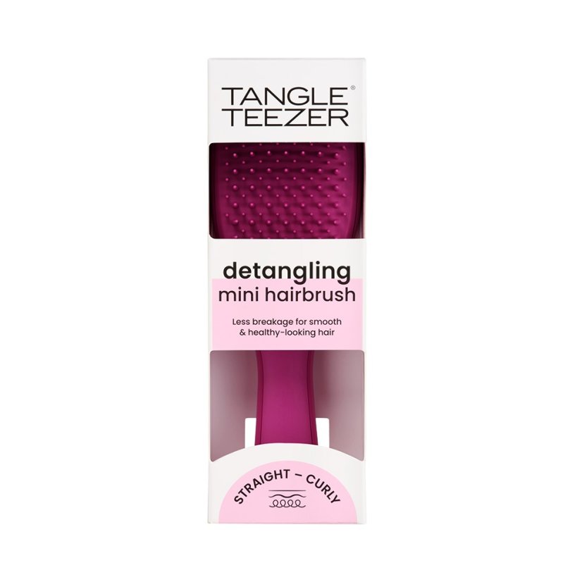 Tangle Teezer WET Detangler MINI - ELECTRIC RASPBERRY
