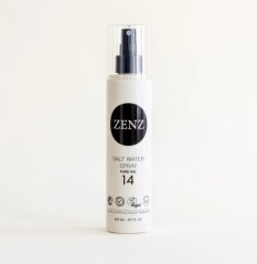 Sprej s mořskou solí Zenz NO.14 Pure