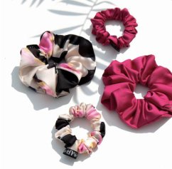 MURU limitka gumička - BLOSSOM úzká/velká