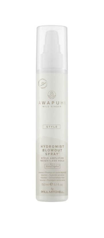 AWG Hydromist blow out sprej pro objem