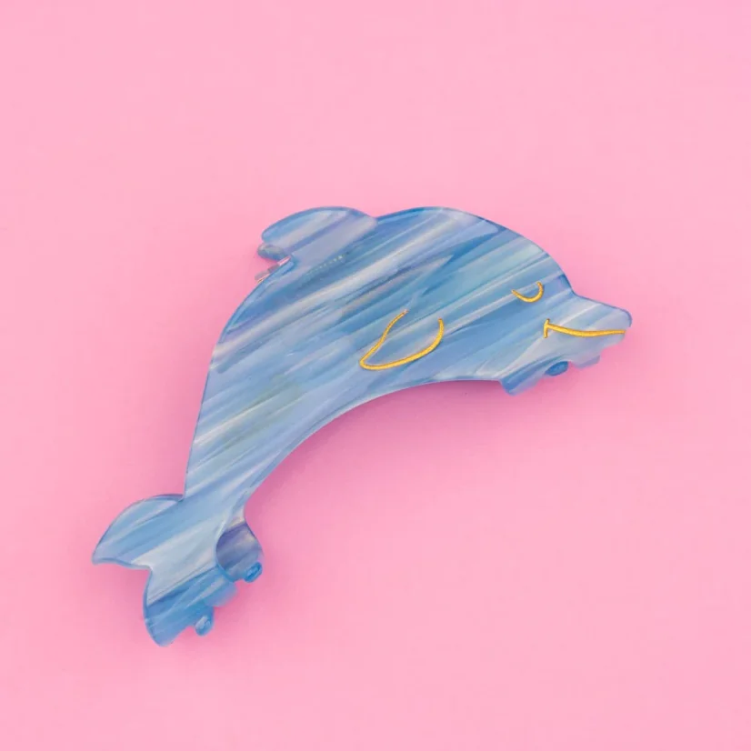 Skřipec DELFÍN- Coucou Suzette velký