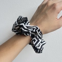 MURU limitka gumička GEOMETRIC úzká/velká