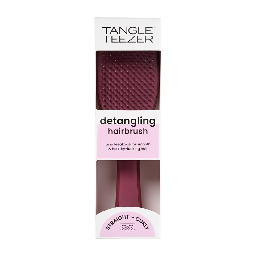 Tangle Teezer WET Detangler střední kartáč na mokré česání HENNA RED
