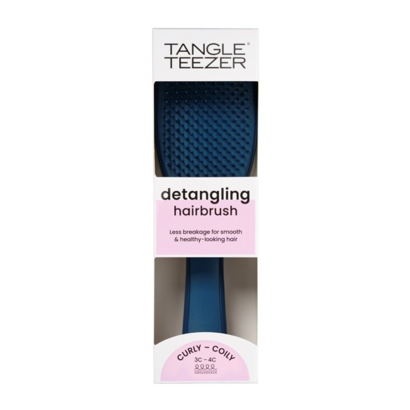 Tangle Teezer WET Detangler střední kartáč na mokré česání GALACTIC BLUE