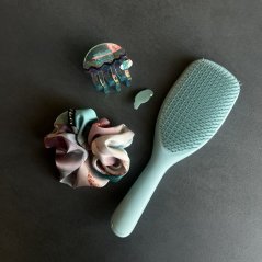 Tangle Teezer WET Detangler velký kartáč na mokré česání - Marine Teal