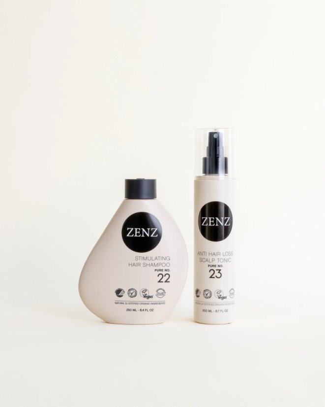 Zenz Anti hair loss DUO