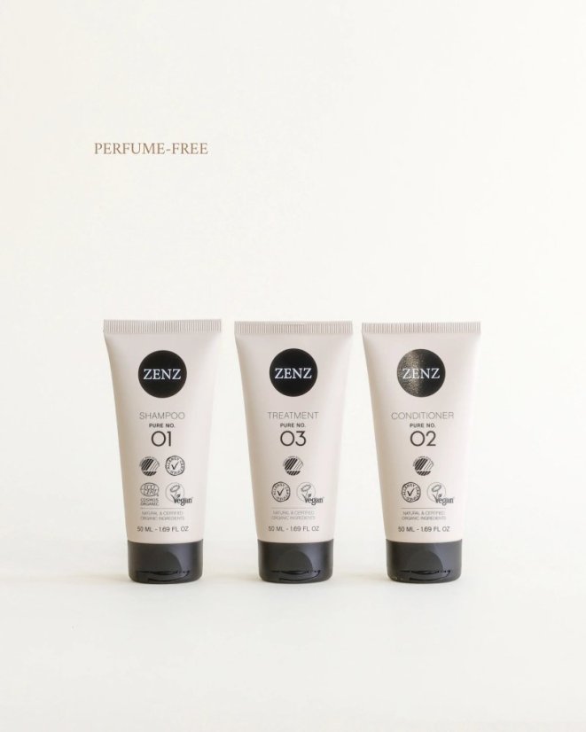 TRY Zenz set PURE