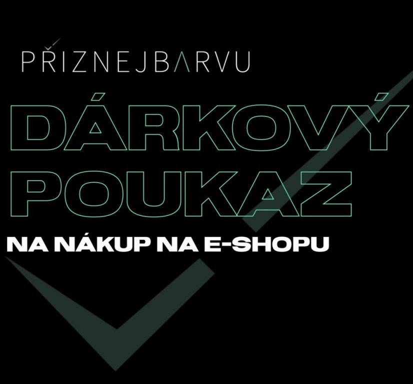 Dárkový poukaz 2000 Kč - k poukazu se nevztahují dárky k objednávce - Poukazy: Neutrální varianta poukazu