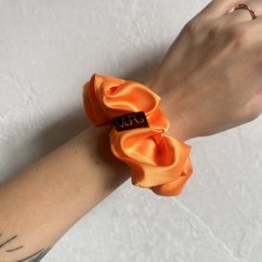 MURU limitka úzká gumička ORANGE úzká/velká