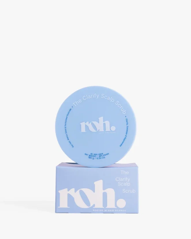 ROH scalp scrub | peeling na vlasovou pokožku