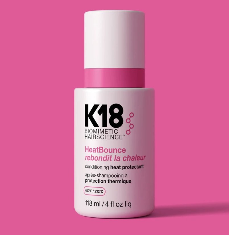 K18 HEATBOUNCE termooochrana