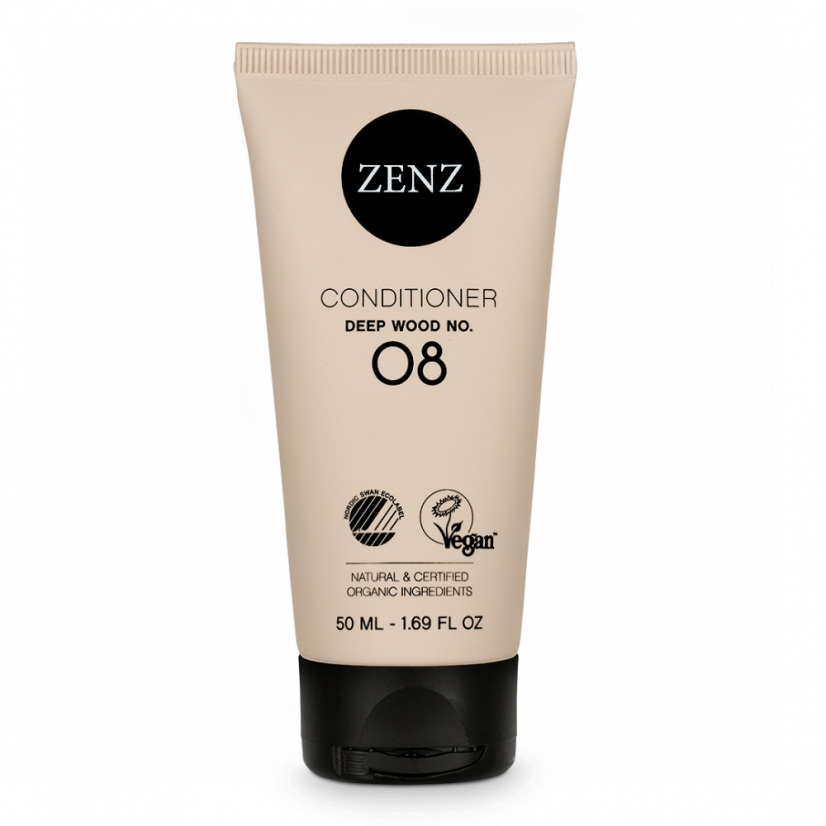 Kondicionér Zenz NO.08 Deep Wood - 50 ml