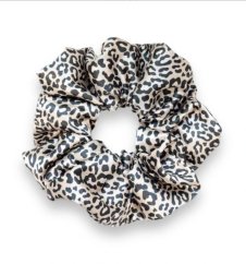 MURU limitka gumička - Leopard úzká/velká