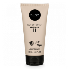 Kondicionér Zenz NO.11 Menthol - pro mastné vlasy - 50ml