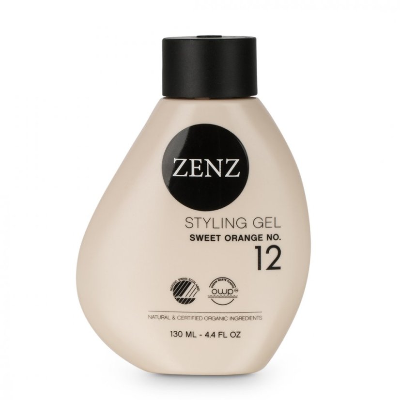 Stylingový gel Zenz NO.12 Sweet Orange