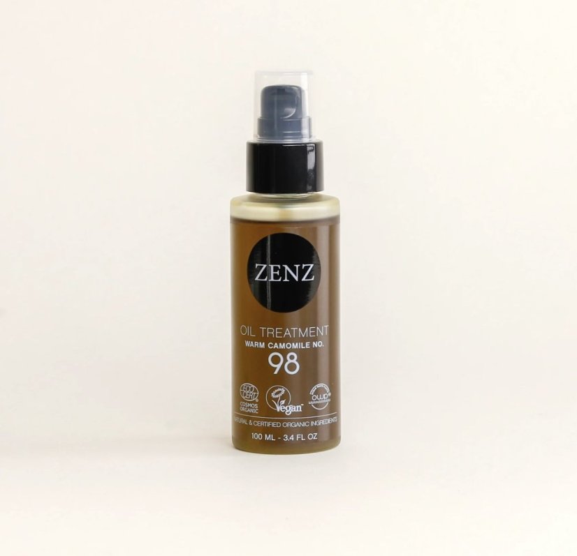 Olejová péče Zenz NO.98 Healing Sense