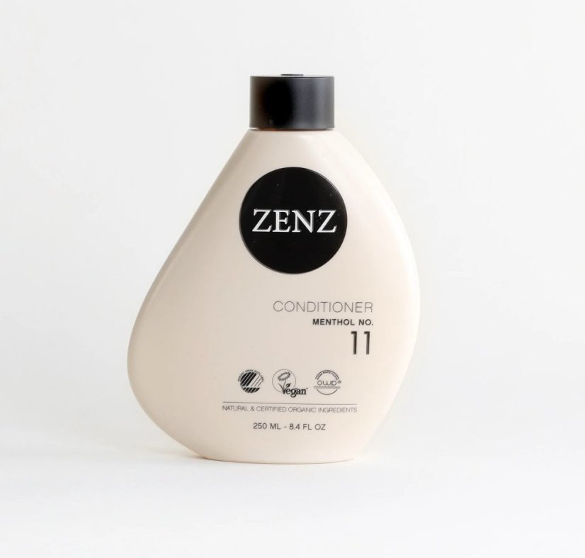 Kondicionér Zenz NO.11 Menthol - pro mastné vlasy - 250ml