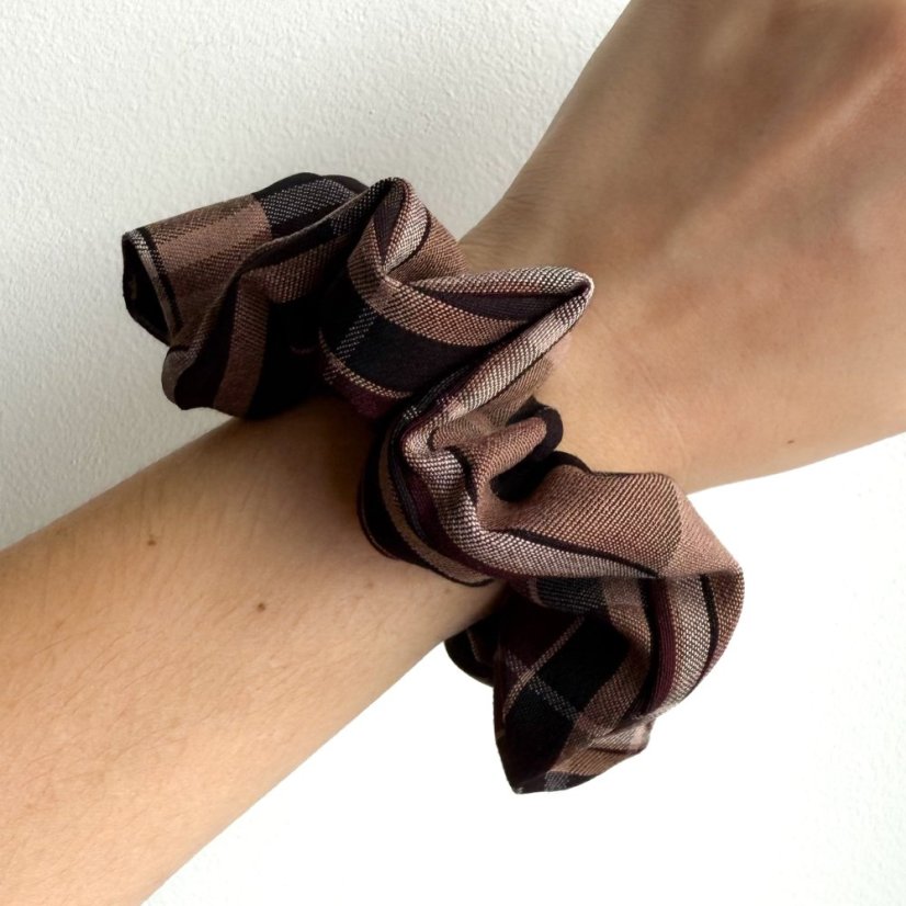 MURU limitka FLANNEL velká gumička