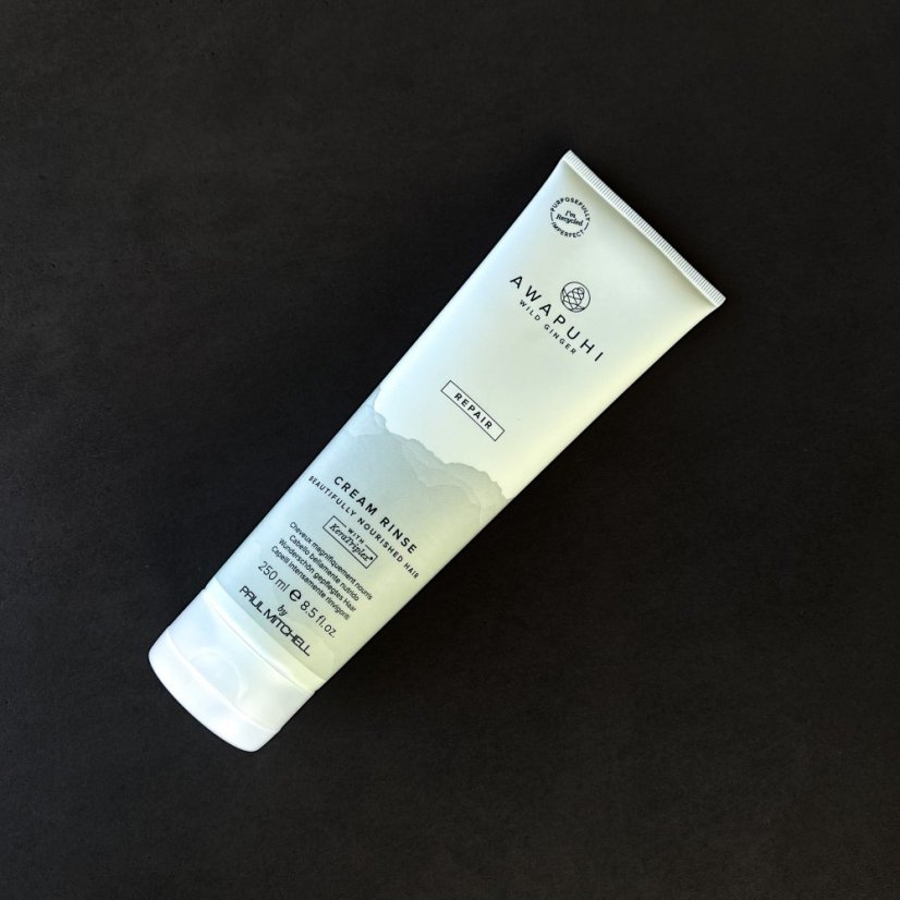 AWG cream rinse - kondicionér pro poškozené vlasy - Objem: 250 ml