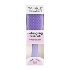 Tangle Teezer WET Detangler střední kartáč na mokré česání - Purple passion