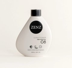 Zenz NO.08 Deep Wood - Kondicionér pro suché/zesvětlené vlasy a stimulaci růstu - 250ml