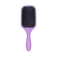 Denman plochý kartáč na vlasy - fialový
