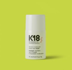 K18 rekonstrukční maska pro poškozené vlasy 15ml