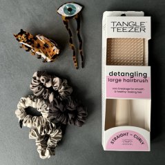 Tangle Teezer Detangler L Kartáč na mokré česání - Vanilla