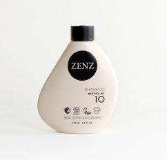 Zenz NO.10 Menthol - šampon pro plihnoucí vlasy a mastící pokožku - 250ml