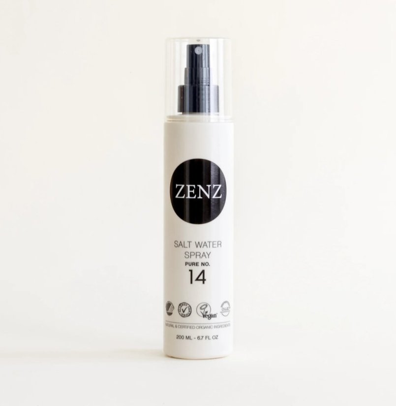 Sprej s mořskou solí Zenz NO.14 Pure