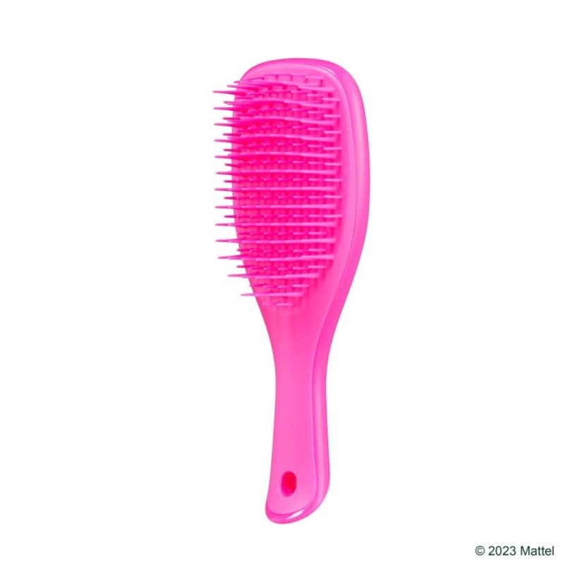 Tangle Teezer WET Detangler MINI - DOPAMINE PINK