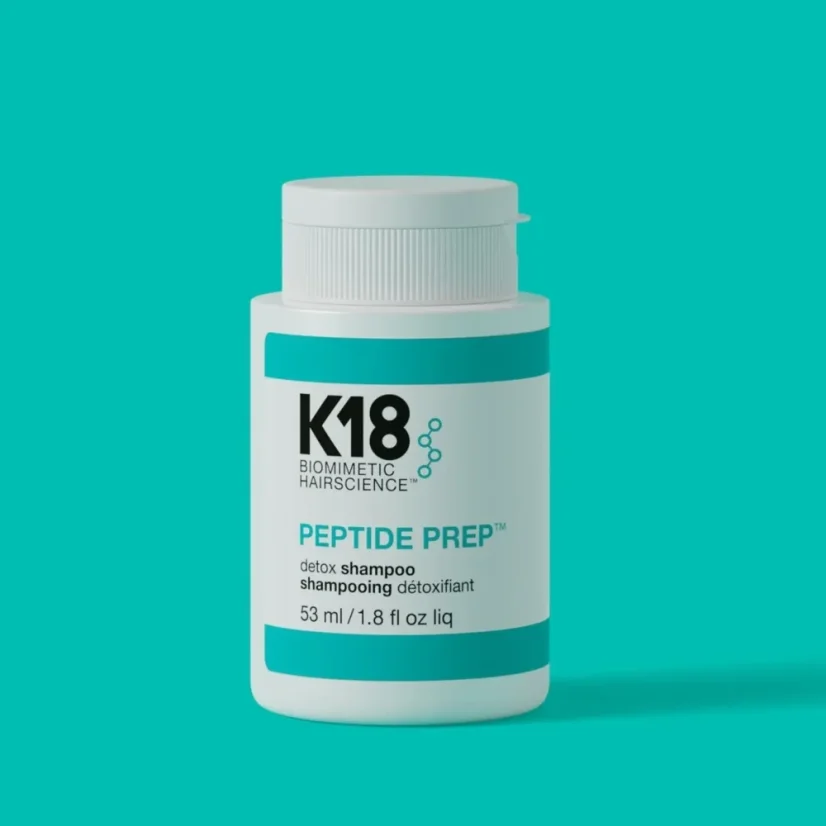K18 Detox peptide šampon 53ml  - DÁREK objednávce nad 2000