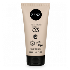 Treatment Zenz NO.03 Pure - 50ml