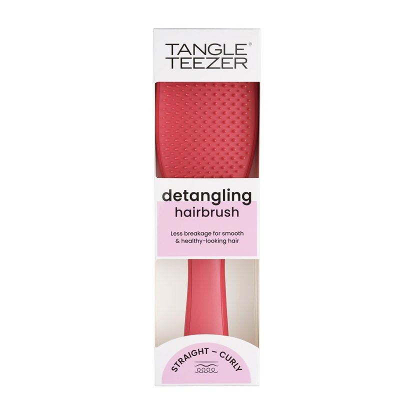 Tangle Teezer WET Detangler kartáč na mokré česání - PINK PUNCH