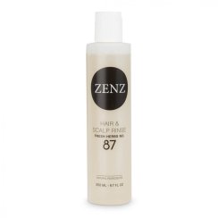 Oplachová péče Zenz NO.87 Hair Rinse & Treatment