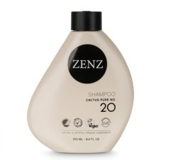 Zenz NO.20 - silně hydratační šampon Cactus bez parfemace - 250ml