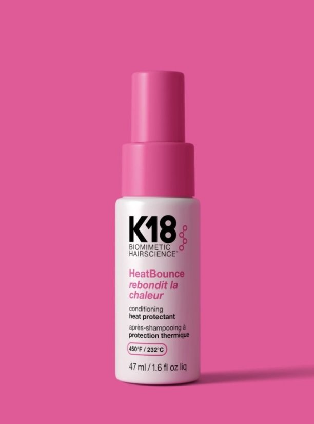 K18 HEATBOUNCE termooochrana - Objem: 47ml