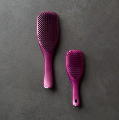 Tangle Teezer WET Detangler střední kartáč na mokré česání MIDNIGHT PLUM