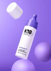 K18 AIRWASH suchý šampon
