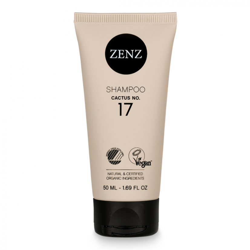 Šampon Zenz NO.17 Cactus - 50 ml