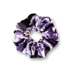 MURU limitka gumička - Purple Noir  úzká/velká