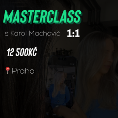 Masterclass 1:1