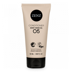 Kondicionér Zenz NO.05 Sweet Sense - pro jemné zesvětlené vlasy - 50ml