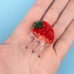 Mini skřipec JAHODA - Coucou Suzette